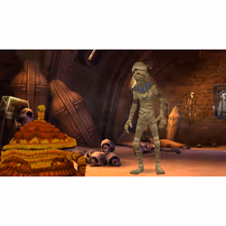 THQ Nordic Sphinx and the Cursed Mummy Standard German, English, Korean, Spanish, French, Italian Nintendo Switch - Additional view 5