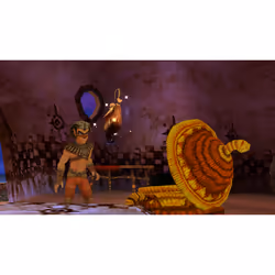 THQ Nordic Sphinx and the Cursed Mummy Standard German, English, Korean, Spanish, French, Italian Nintendo Switch - Additional view 8