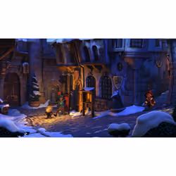 THQ Nordic The Book of Unwritten Tales 2 Standard German, English Nintendo Switch - Additional view 4