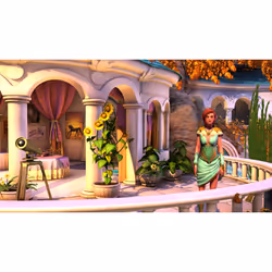 THQ Nordic The Book of Unwritten Tales 2 Standard German, English Nintendo Switch - Additional view 6