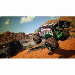 PLAION Monster Jam Steel Titans, Xbox One Standard Multilingual