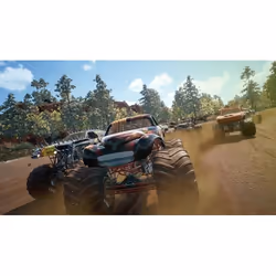 PLAION Monster Jam Steel Titans, Xbox One Standard Multilingual - Additional view 4