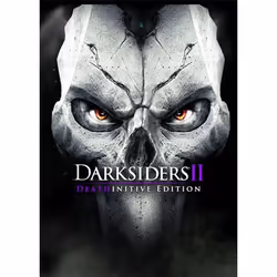 PLAION Darksiders II - Deathinitive Edition, Switch, Nintendo Switch, T (Teen)