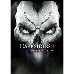 PLAION Darksiders II - Deathinitive Edition, Switch Definitive English Nintendo Switch