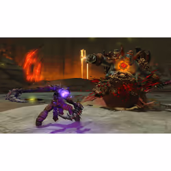 PLAION Darksiders II - Deathinitive Edition, Switch Definitive English Nintendo Switch - Additional view 4