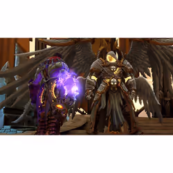 PLAION Darksiders II - Deathinitive Edition, Switch Definitive English Nintendo Switch - Additional view 5