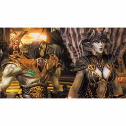 PLAION Darksiders II - Deathinitive Edition, Switch Definitive English Nintendo Switch - Additional view 6