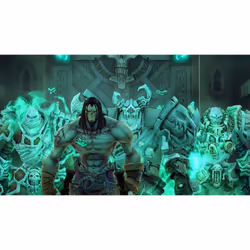 PLAION Darksiders II - Deathinitive Edition, Switch Definitive English Nintendo Switch - Additional view 7