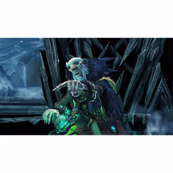 PLAION Darksiders II - Deathinitive Edition, Switch Definitive English Nintendo Switch - Additional view 8