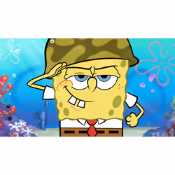 THQ Spongebob SquarePants: Battle for Bikini Bottom Rehydrated, PC Standard German, English