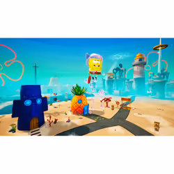 Microsoft SpongeBob SquarePants: Battle for Bikini Bottom Rehydrated Standard Xbox One