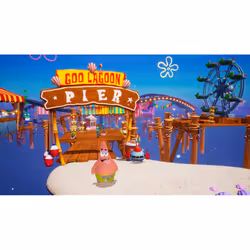 Microsoft SpongeBob SquarePants: Battle for Bikini Bottom Rehydrated Standard Xbox One