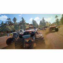 PLAION Monster Jam: Steel Titans, Switch Standard Nintendo Switch - Additional view 4