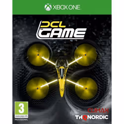 PLAION DCL - Drone Championship League, Xbox One, E (Everyone)