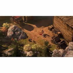 PLAION Desperados 3 Standard English, Spanish, French, Italian PlayStation 4