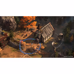 PLAION Desperados 3 Standard English, Spanish, French, Italian PlayStation 4