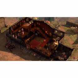 PLAION Desperados 3 Standard English, Spanish, French, Italian PlayStation 4 - Additional view 5