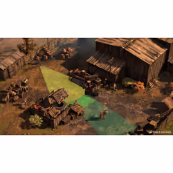 PLAION Desperados 3 Standard English, Spanish, French, Italian PlayStation 4 - Additional view 8
