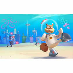 THQ Nordic Spongebob SquarePants : Battle for Bikini Bottom - Rehydrated - Shiny Edition Collection German, English, Simplified Chinese, Korean, Spanish, French, Italian, Japanese, Polish, Portuguese, Russian Nintendo Switch