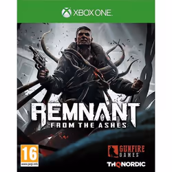 PLAION Remnant: From the Ashes, Xbox One, Multiplayer mode, M (Mature)
