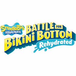 THQ Nordic Spongebob SquarePants : Battle for Bikini Bottom - Rehydrated, Nintendo Switch, Multiplayer mode, E10+ (Everyone 1 ...