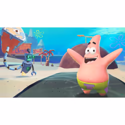 THQ Nordic Spongebob SquarePants : Battle for Bikini Bottom - Rehydrated