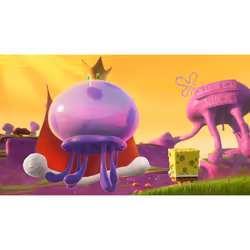 THQ Nordic Spongebob SquarePants : Battle for Bikini Bottom - Rehydrated