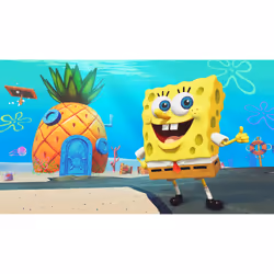 THQ Nordic Spongebob SquarePants : Battle for Bikini Bottom - Rehydrated - Additional view 4
