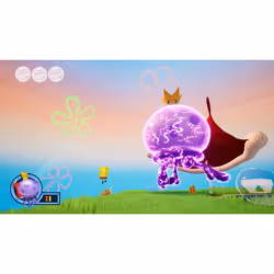 THQ Nordic Spongebob SquarePants : Battle for Bikini Bottom - Rehydrated - Additional view 6