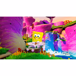 THQ Nordic Spongebob SquarePants : Battle for Bikini Bottom - Rehydrated - Additional view 7