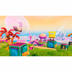THQ Nordic Spongebob SquarePants : Battle for Bikini Bottom - Rehydrated - Additional view 8