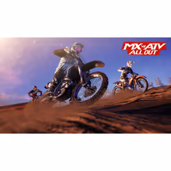 THQ MX vs ATV All Out, Switch Standard Multilingual Nintendo Switch - Additional view 5