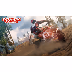 THQ MX vs ATV All Out, Switch Standard Multilingual Nintendo Switch - Additional view 6