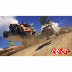THQ MX vs ATV All Out, Switch Standard Multilingual Nintendo Switch - Additional view 7