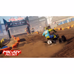 THQ MX vs ATV All Out, Switch Standard Multilingual Nintendo Switch - Additional view 8