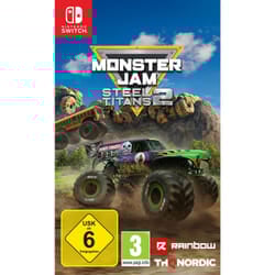 THQ Nordic Monster Jam Steel Titans 2