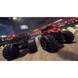 THQ Monster Jam Steel Titans 2