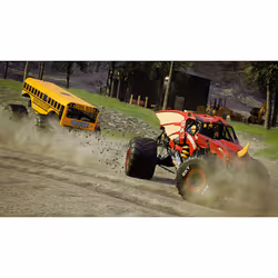 THQ Monster Jam Steel Titans 2