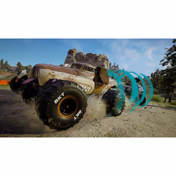 THQ Monster Jam Steel Titans 2 - Additional view 6