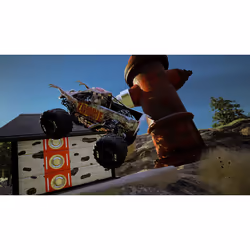 THQ Monster Jam Steel Titans 2 - Additional view 7