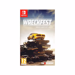 Wreckfest (Nintendo Switch)