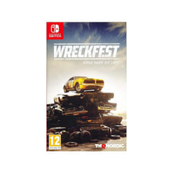 Wreckfest (Nintendo Switch)