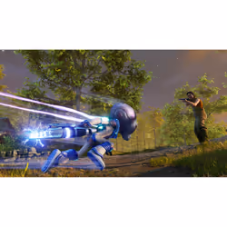 THQ Nordic Destroy All Humans!, T (Teen)