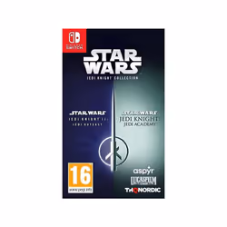 Star Wars Jedi Knight Collection | Nintendo Switch | Video Game