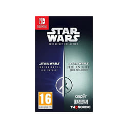 Star Wars Jedi Knight Collection | Nintendo Switch | Video Game
