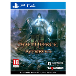 THQ SpellForce III Reforced
