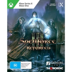 Spellforce III Reforced Xbox Series X Game (Compatible with Xbox One)