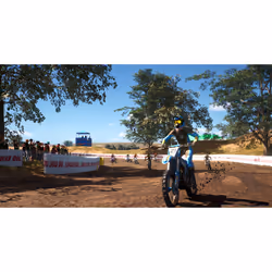 THQ MX vs ATV Legends