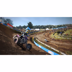 THQ MX vs ATV Legends