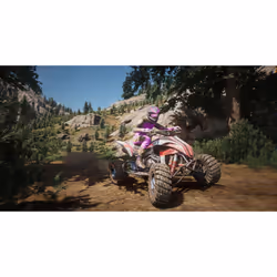 THQ MX vs ATV Legends - Additional view 7